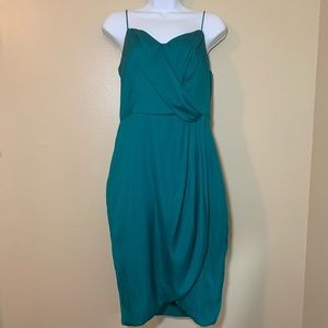 Banana Republic Spaghetti Strap Dress Size 6